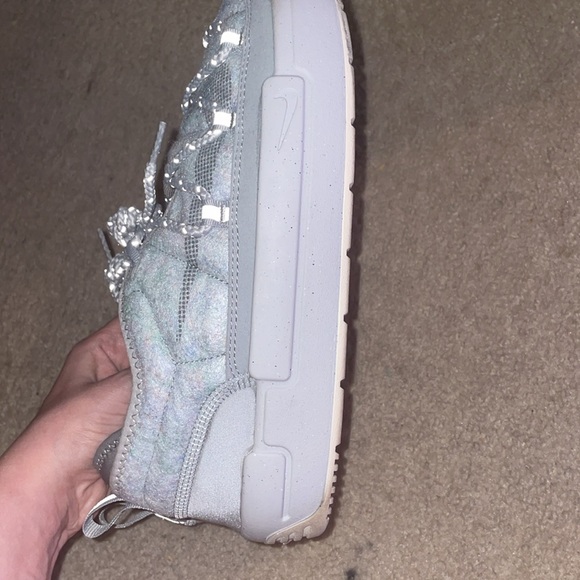 Nike offline sneakers - light grey - Picture 5 of 6